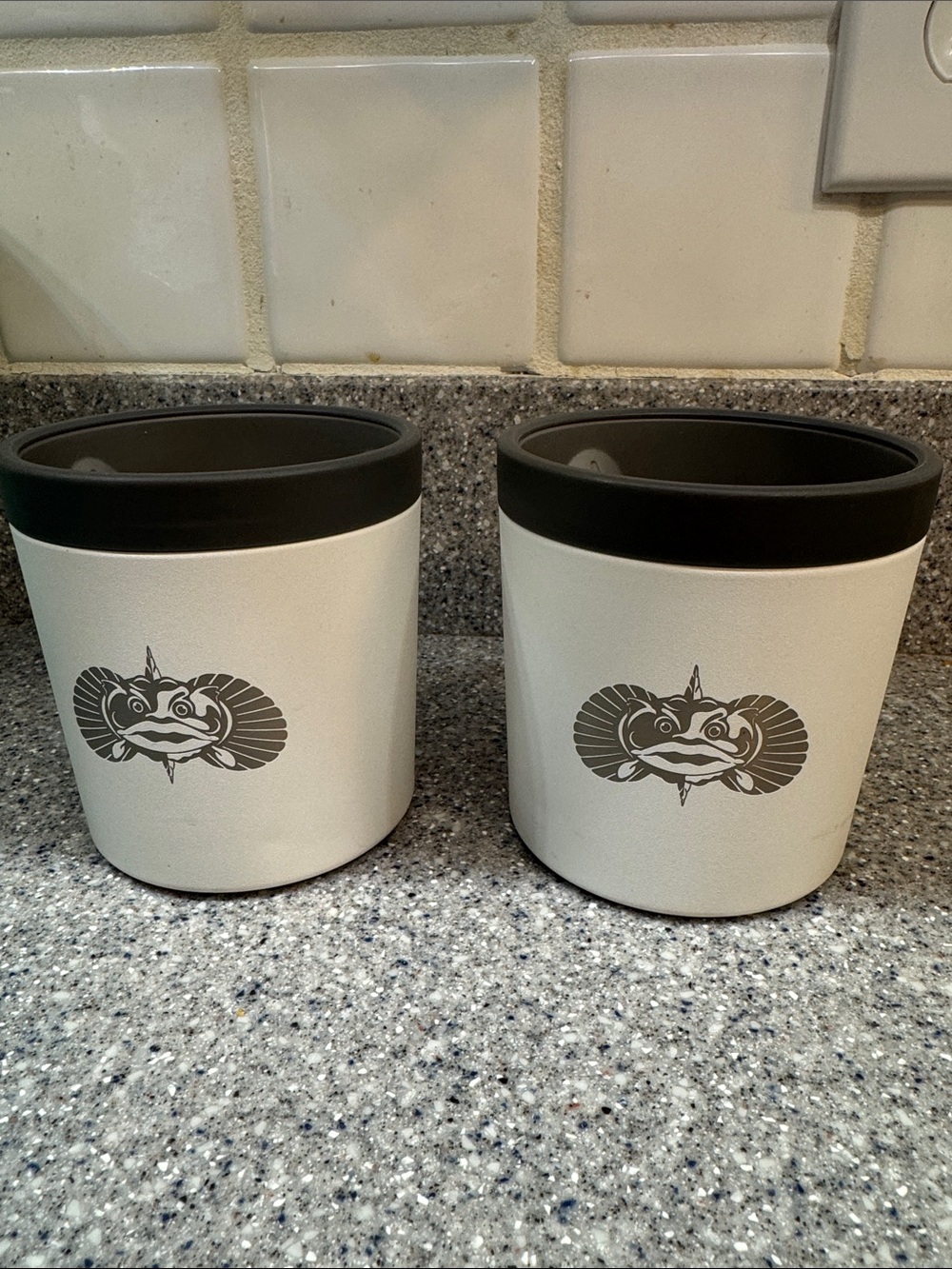 Toadfish- The Anchor!
Set of two Universal Non-Tipping Cup/bottle holders -